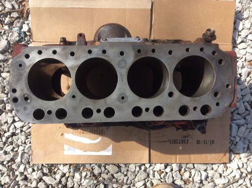 Mgb 1800 3 main engine block with camshaft
