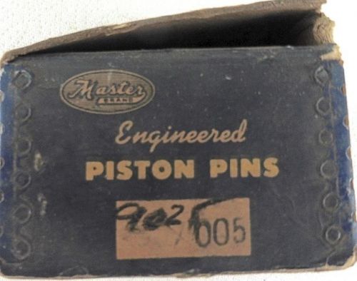 1929 1930 1931 1932 1933 1934 1935 1936 chevrolet new set piston pins