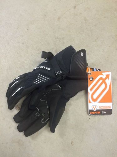 Arctiva comp 8rr long gloves (black, xxl)
