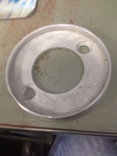 Volvo penta zinc anode stern drive round free shipping! we ship world wide!