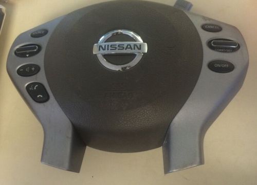 Nissan airbag