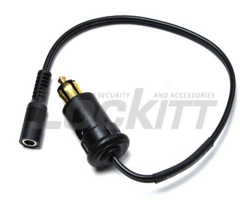 Powerlet - bmw to 2.5mm coax female adapter ppc-005