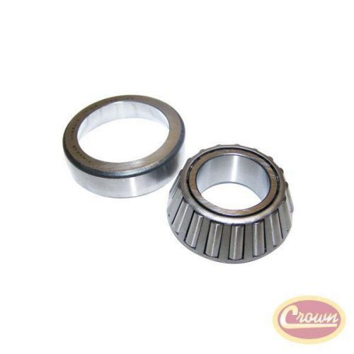 Pinion inner bearing set - crown# 5252507