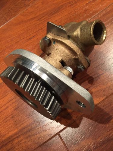 Sherwood m71 raw water sea pump cummins 3912019 3907458 4b m70 m71-01