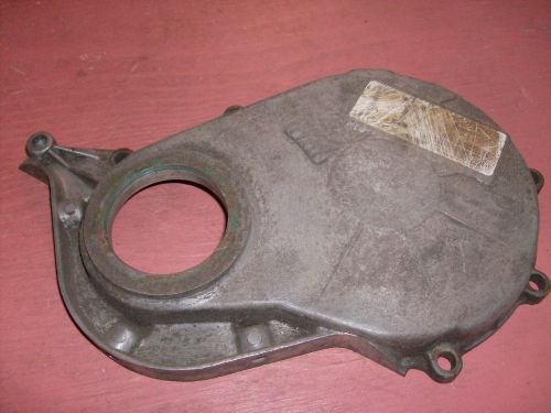 1986-95 ford  300 cid 6 cylinder timing chain front cam cover fuel  injected