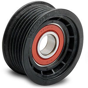 Holley 97-153 idler pulley  59mm grooved pulley with ball bearing