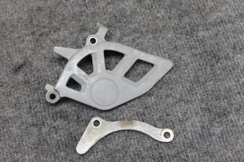 2005 crf 450 crf450 case guard sprocket cover 02 03 04 05 06 07