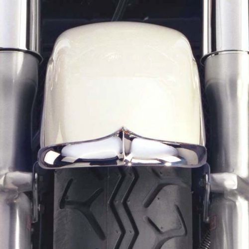 National cycle cast front fender tip for kawasaki® vn1500d/e vulcan n724