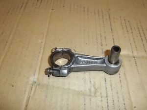 Used johnson  evinrude  6 hp outboard connecting rod oem 388974  model 6r79e