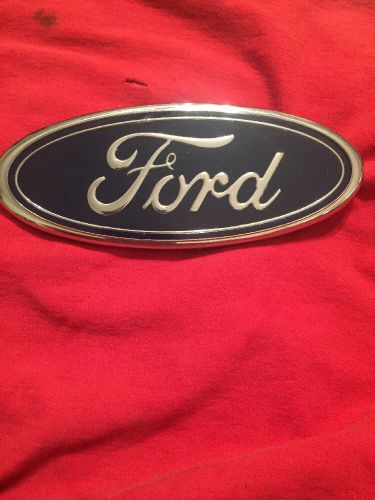 Ford freestyle grill emblem f81b-8b262-aa may fit others.