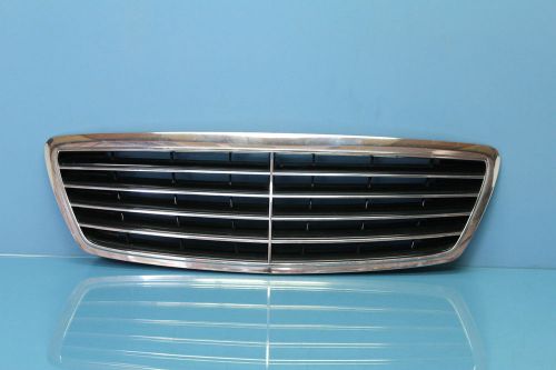 Grille for mercedes 03  s430