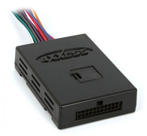 New axxess axadbox2 auto-detect interface control box w/out digital fade control