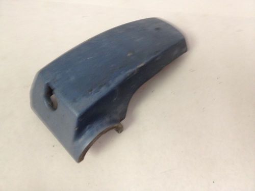 1976 evinrude 35653g 35hp housing lower mount starboard 0321403 321403