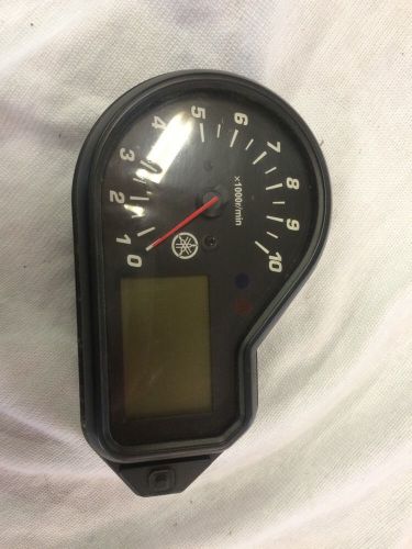 Yamaha 02 2002 sx viper sxv 700 gauge speedometer display