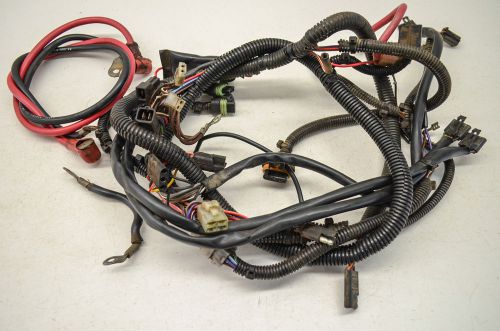 99 polaris scrambler 400 4x4 wire harness electrical wiring