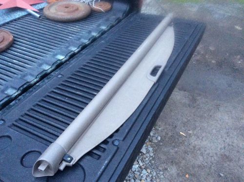 Used 2002 ford taurus wagon cargo cover