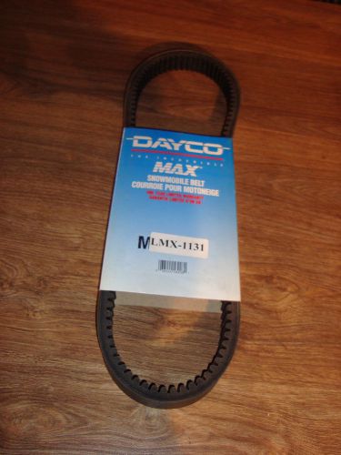 New nos dayco max belt 1131 arctic cat bearcat panther t660