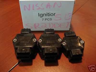 Ignitor chip s 13