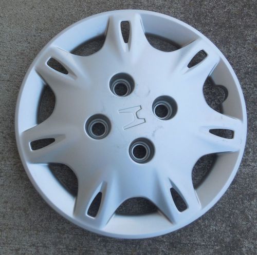 14&#034; 1995 96 97 honda accord 14 spoke hubcap wheel cover 44733sv1900