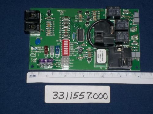 Dometic rv 3311557.000 a/c ccc circuit board - new! - in stock - warranty