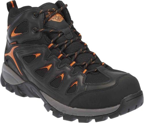 New harley davidson woodridge waterproof st men hiking boots d93329 sz12 $89.99
