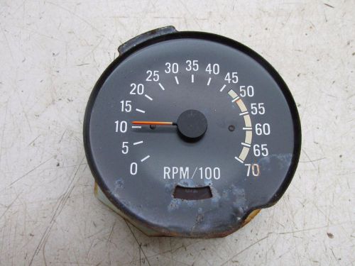 70-78 camaro original 7k 7000 tachometer tach gauge (for parts)