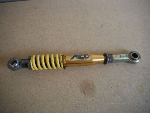 Afco spring rod radius rod with spring