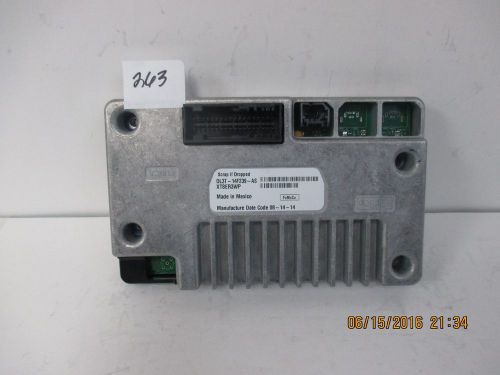 2013-14 ford f150 sync module non nav dl3t-14f239-as