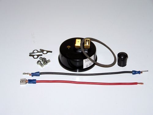 Carter electric choke kit for afb 4 bbl carburetor with hot air choke