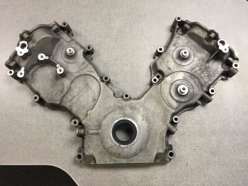 2005-2010 ford mustang gt front engine timing cover 7r3z6019a