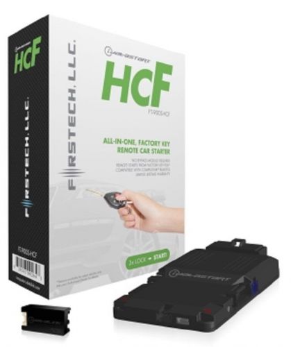 Ft-900s-hcf firstech idatastart - remote start bypass module built-in all in one
