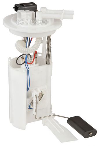 Brand new top quality complete fuel pump assembly fits saturn l series