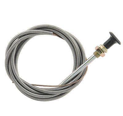 Mr. gasket 2078 universal carburetor choke cable