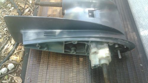 Yamaha 90 lower unit