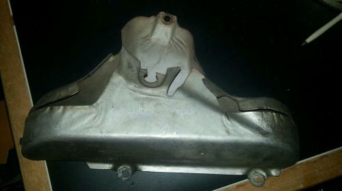 1998 dodge neon exhaust manifold cover 2pc&#039;s &#034;used&#034;