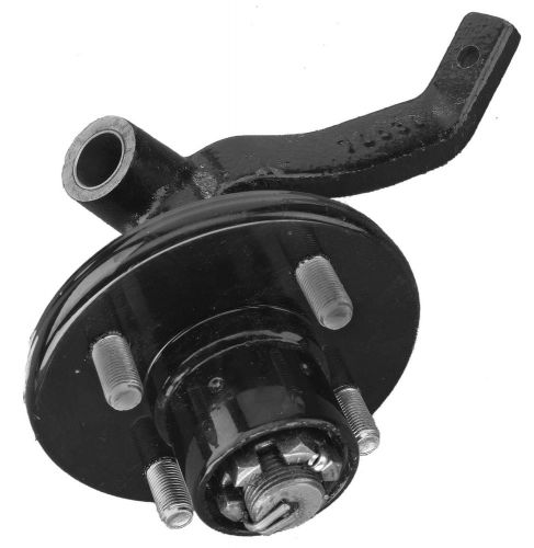 Ezgo 70534g03 spindle/hub assembly dropped for golf cart