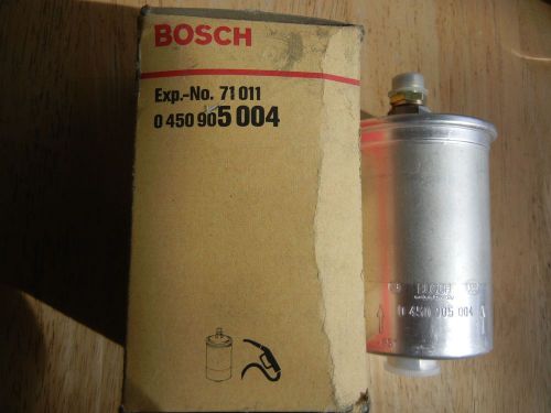 Bosch fuel filter 0450 905 203/0450 905 004 - fits ferrari and mbz