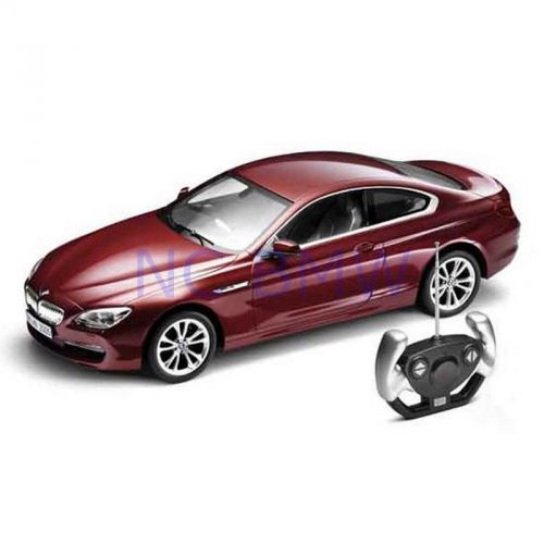 Bmw genuine life style model 6 series coupe (f13) remote control miniature 1:1