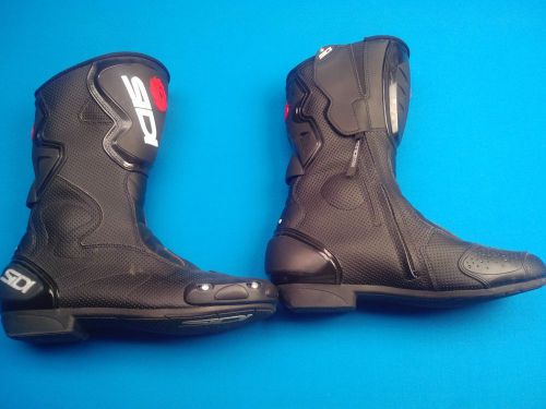 Sidi boots size 13