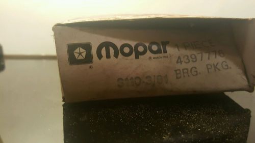 Mopar bearing 4397776