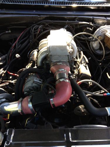 Fuel injection multiport complete chevy 87 retrofit