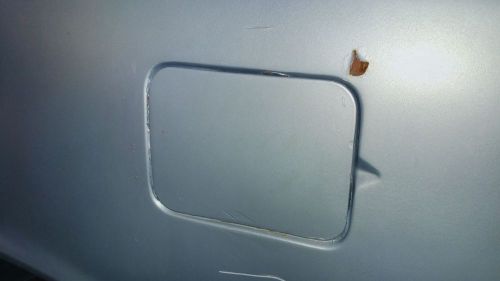 1966 ford galaxie gas filler door nice condition