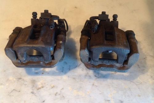 2001 ford mustang cobra rear brake calipers