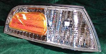 Right corner light lamp 1998-2010 crown victoria cr vic w warranty
