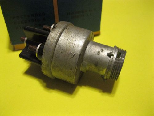 New mopar 1959-61chrysler,desoto,dodge,plymouth ignition switch, read below