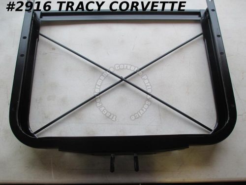 1961-1962 corvette new repro radiator core support