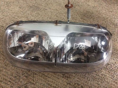 Headlight assy. 1998 ski-doo