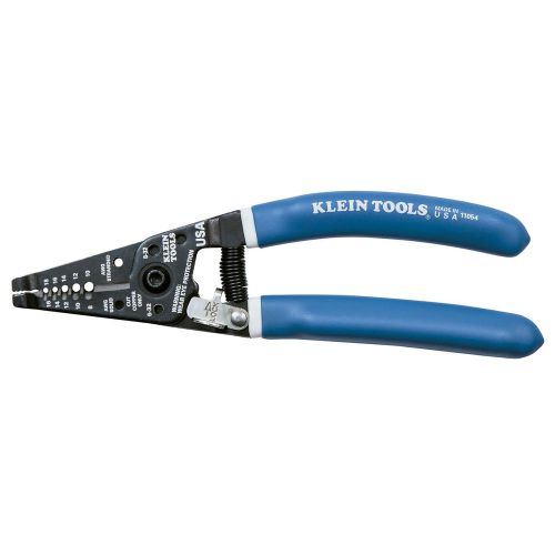 Klein tools 11054 wire stripper-cutter 19779