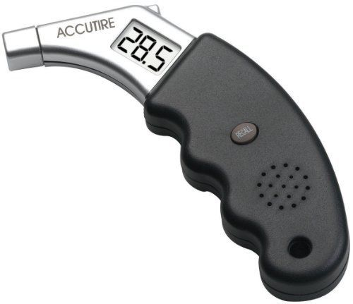 Measurement limited accutire ms-4441gb talking digital tire pressure gauge,