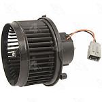 Parts master 75823 new blower motor with wheel